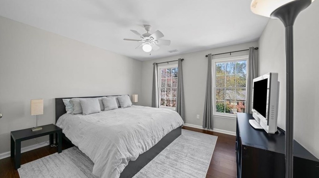 2953 4 Oaks Dr, Atlanta GA  30360-1753 exterior