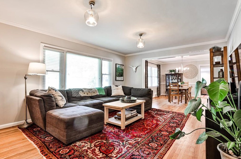 1845 Briarlake Cir, Decatur GA  30033-1126 exterior