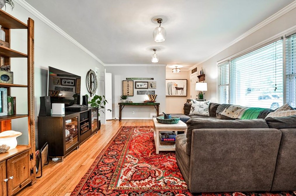 1845 Briarlake Cir, Decatur GA  30033-1126 exterior