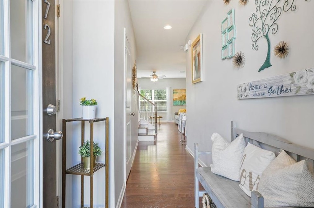 4972 Longview Walk, Decatur GA  30035-4186 exterior