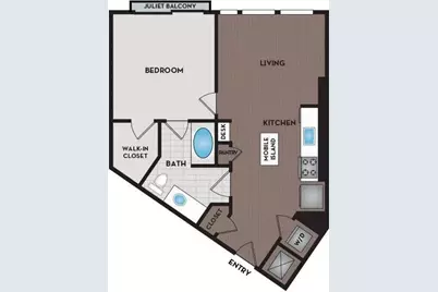 3205 Cumberland Boulevard #454, Atlanta, GA 30339 - Photo 17