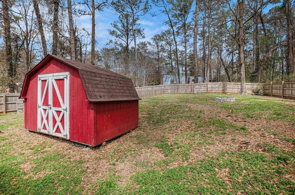 1788 Fay St, Atlanta GA  30316-2905 exterior