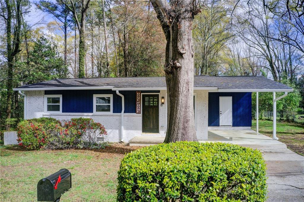 108 Pine Cir, Jonesboro, GA 30236 MLS 7354777 Coldwell Banker