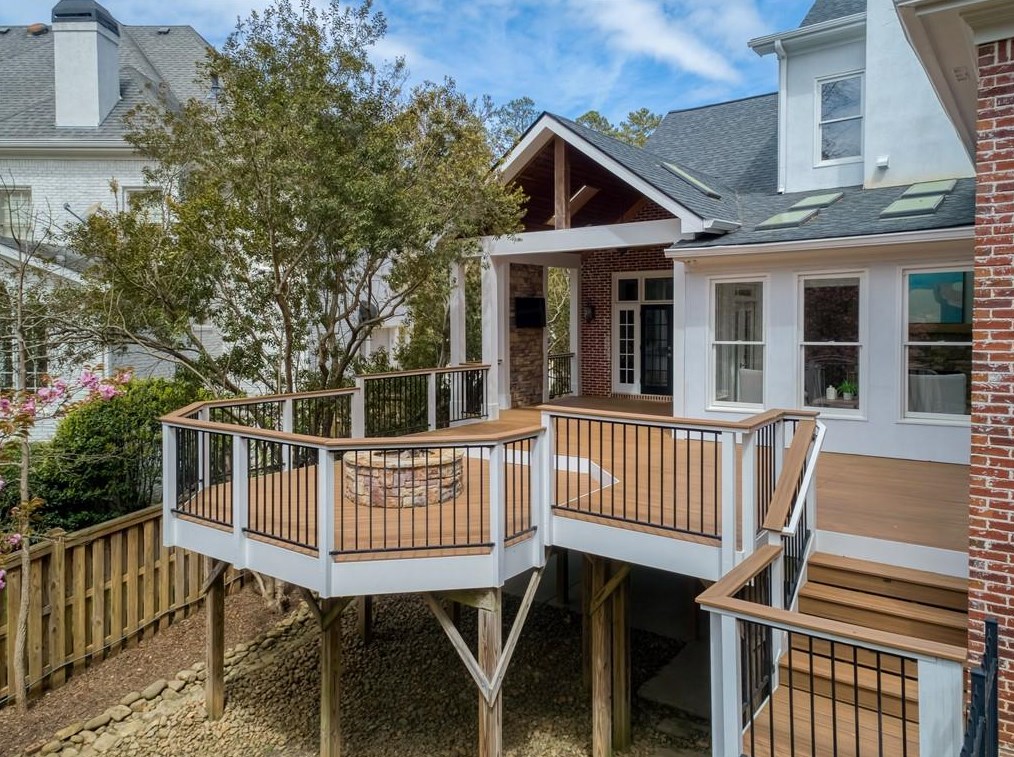 1539 Brookhaven Trce, Atlanta GA  30319-2557 exterior