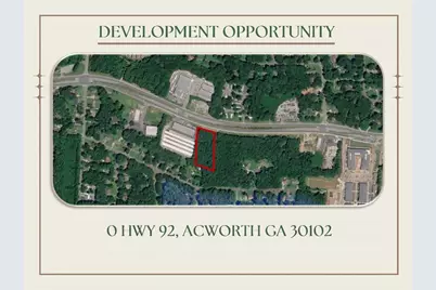0 Hwy 92, Acworth, GA 30102 - Photo 1