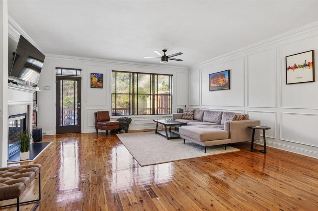 1824 Morning Star Ln, Tucker GA  30084-7146 exterior