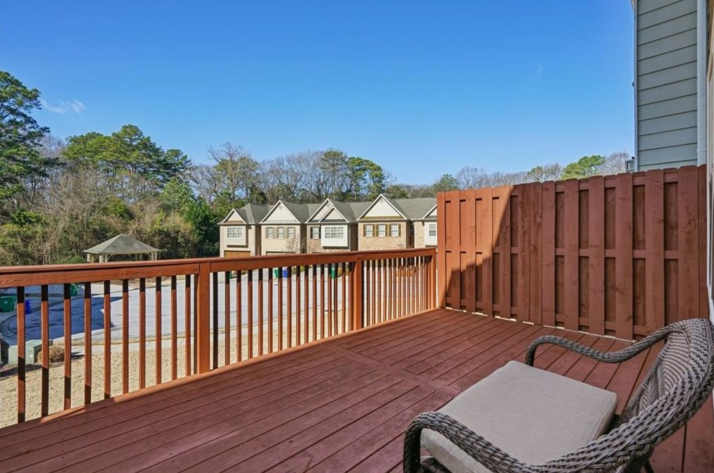 1824 Morning Star Ln, Tucker GA  30084-7146 exterior