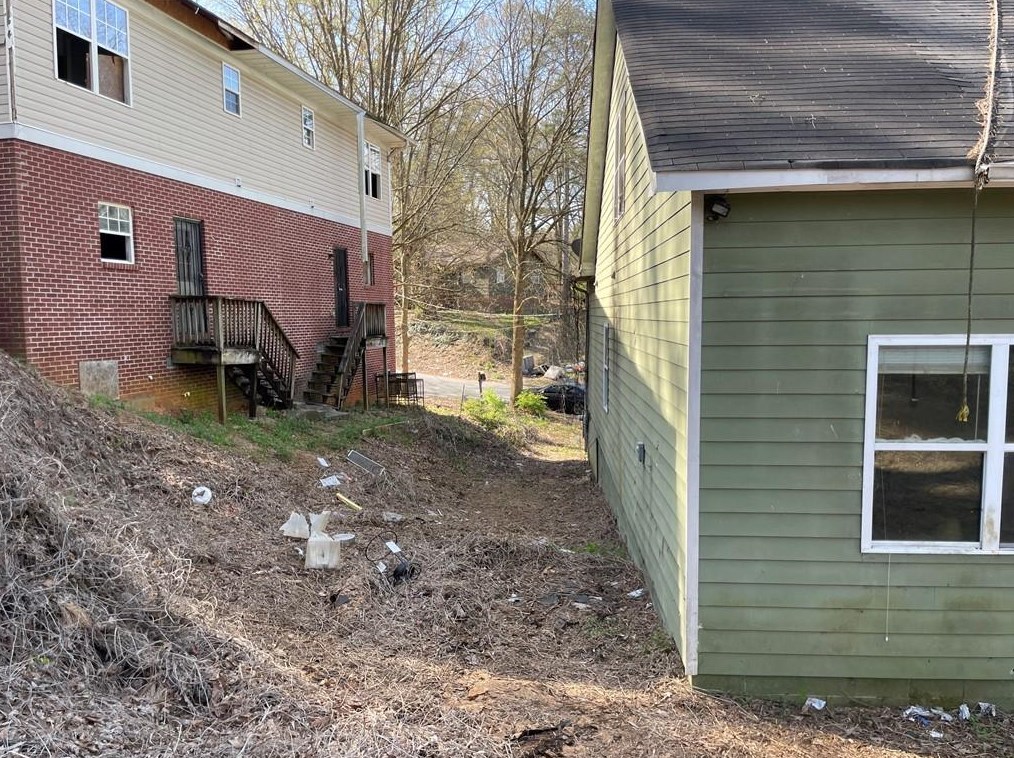 397 Yonkers Ave, Atlanta GA  30314-1116 exterior