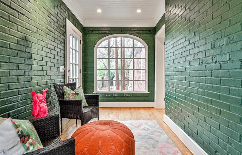 324 Oakland St, Decatur GA  30030-2429 exterior