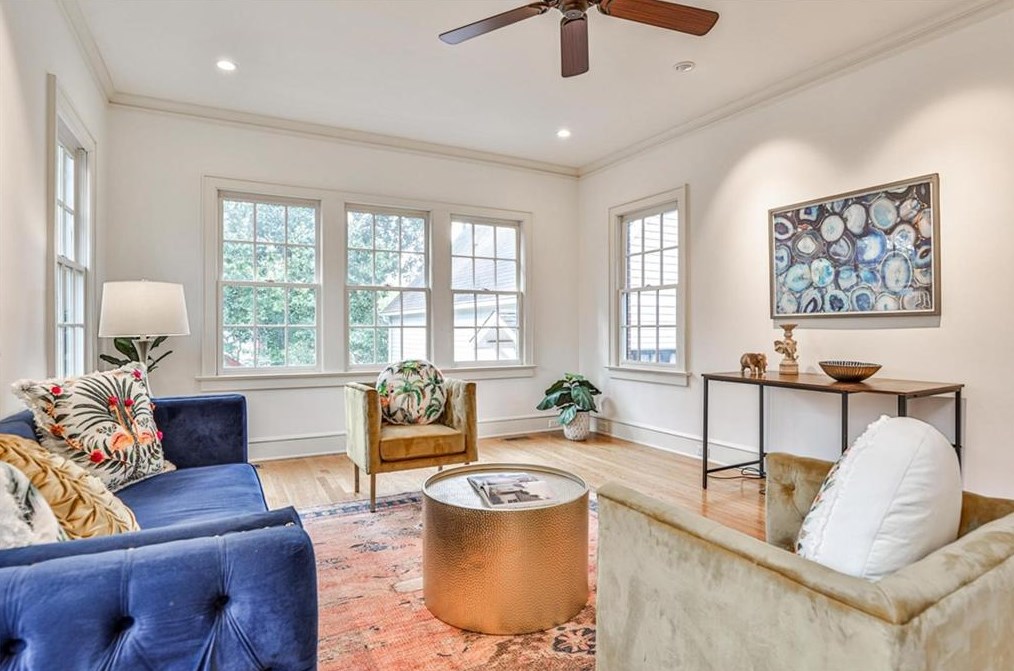 324 Oakland St, Decatur GA  30030-2429 exterior