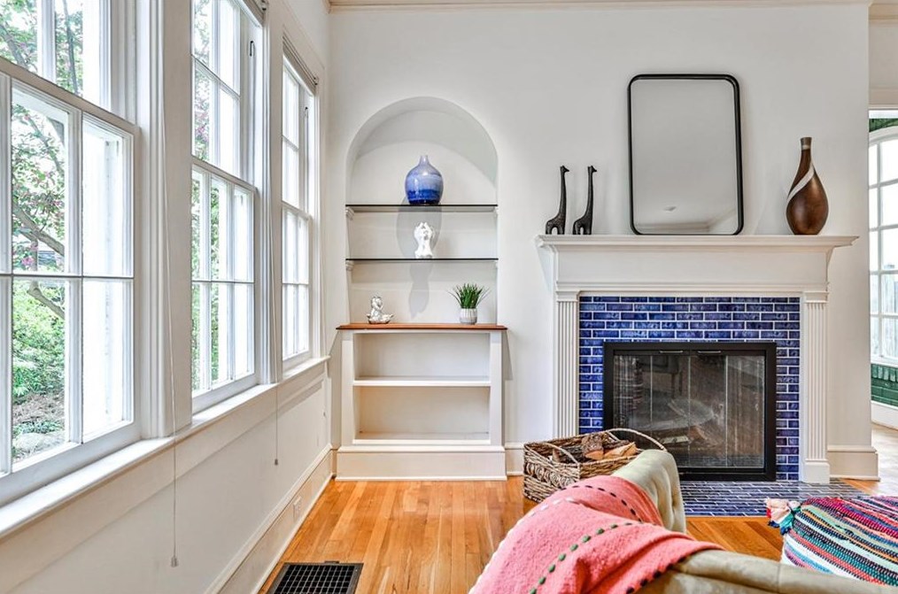 324 Oakland St, Decatur GA  30030-2429 exterior