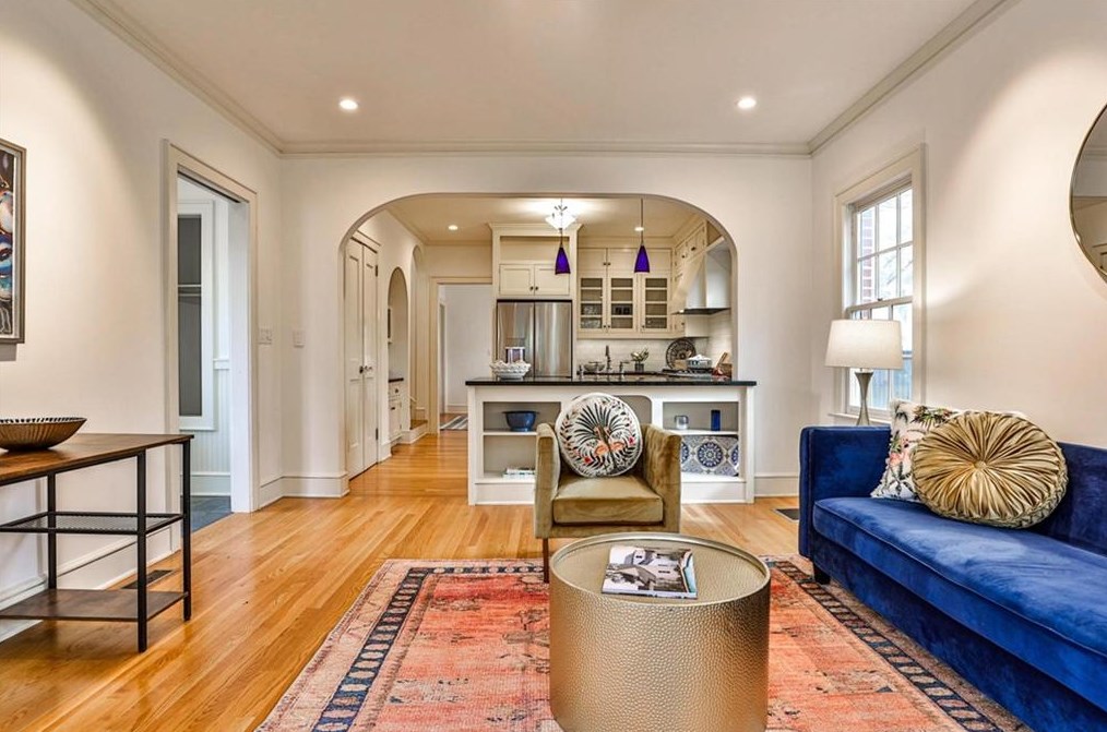 324 Oakland St, Decatur GA  30030-2429 exterior