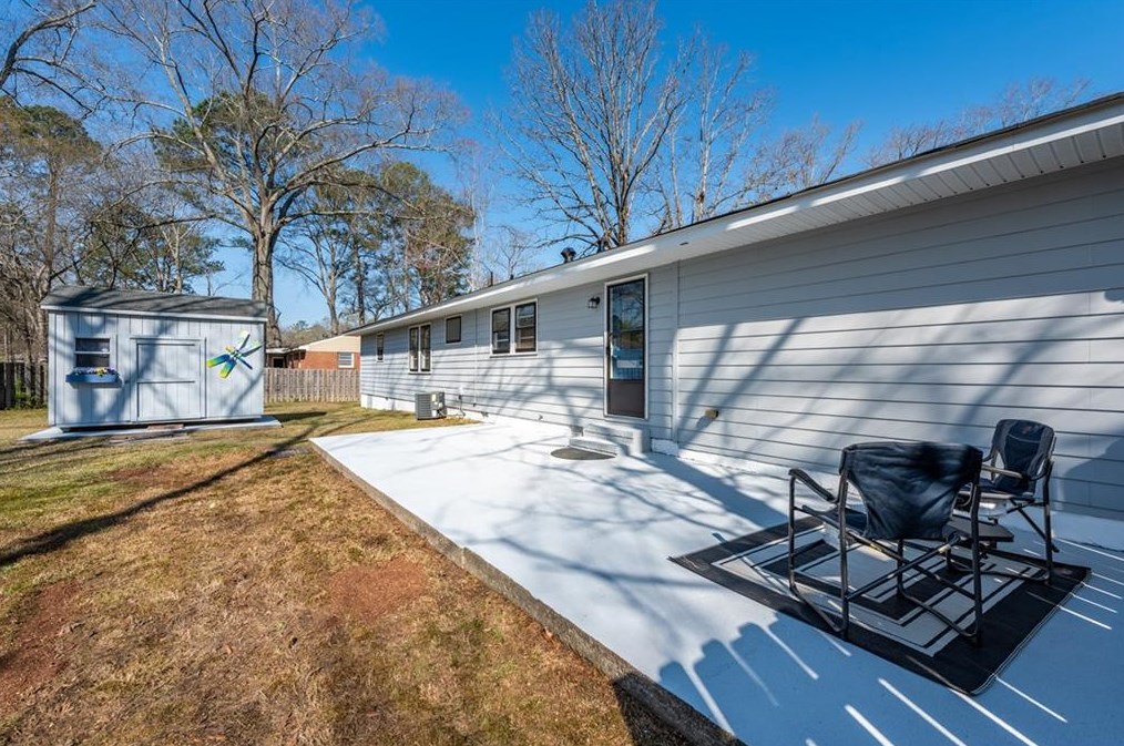 525 Elliott Dr, Rome GA  30165-1007 exterior