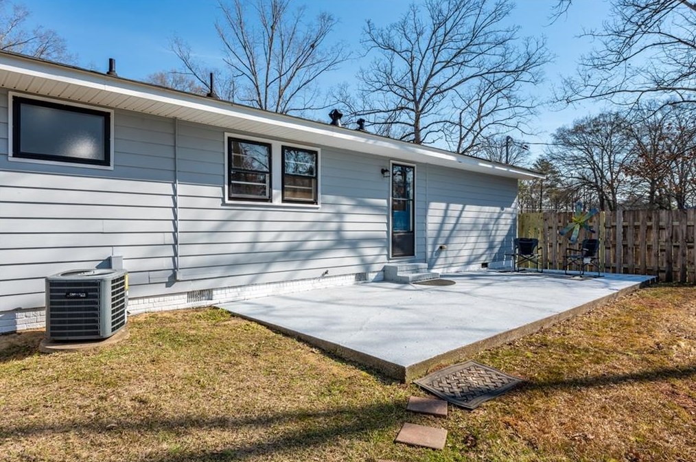 525 Elliott Dr, Rome GA  30165-1007 exterior