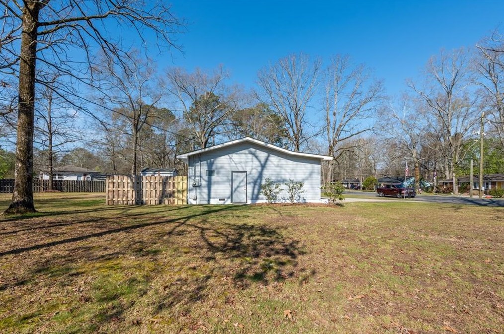 525 Elliott Dr, Rome GA  30165-1007 exterior
