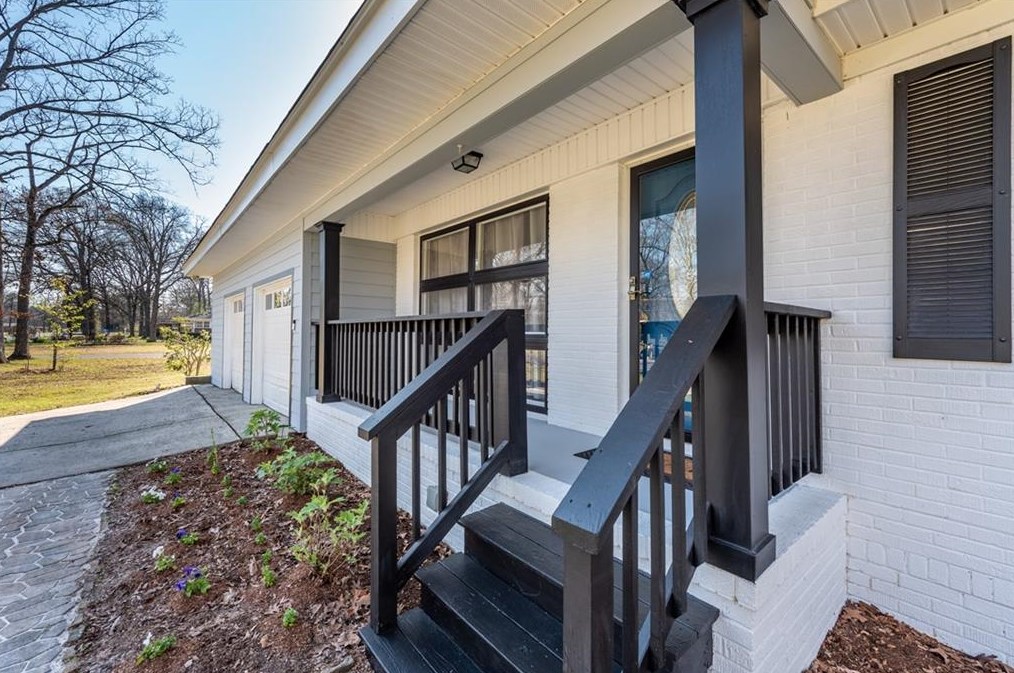 525 Elliott Dr, Rome GA  30165-1007 exterior