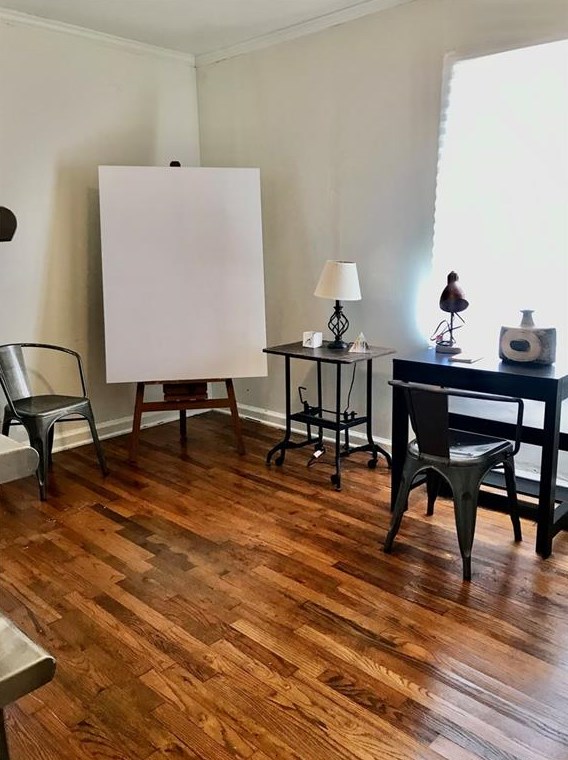 3501 Orchard Cir, Decatur GA  30032-2511 exterior