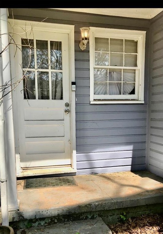 3501 Orchard Cir, Decatur GA  30032-2511 exterior