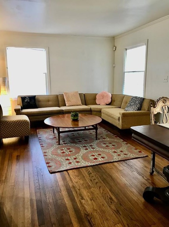 3501 Orchard Cir, Decatur GA  30032-2511 exterior