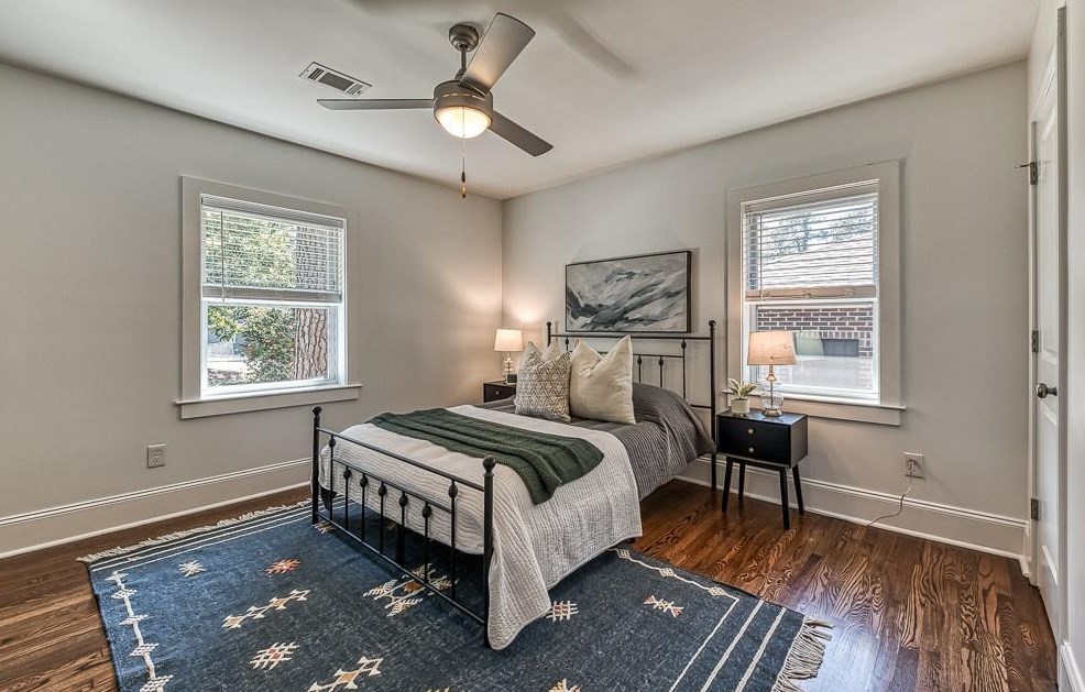 1842 Longdale Dr, Decatur GA  30032-5242 exterior