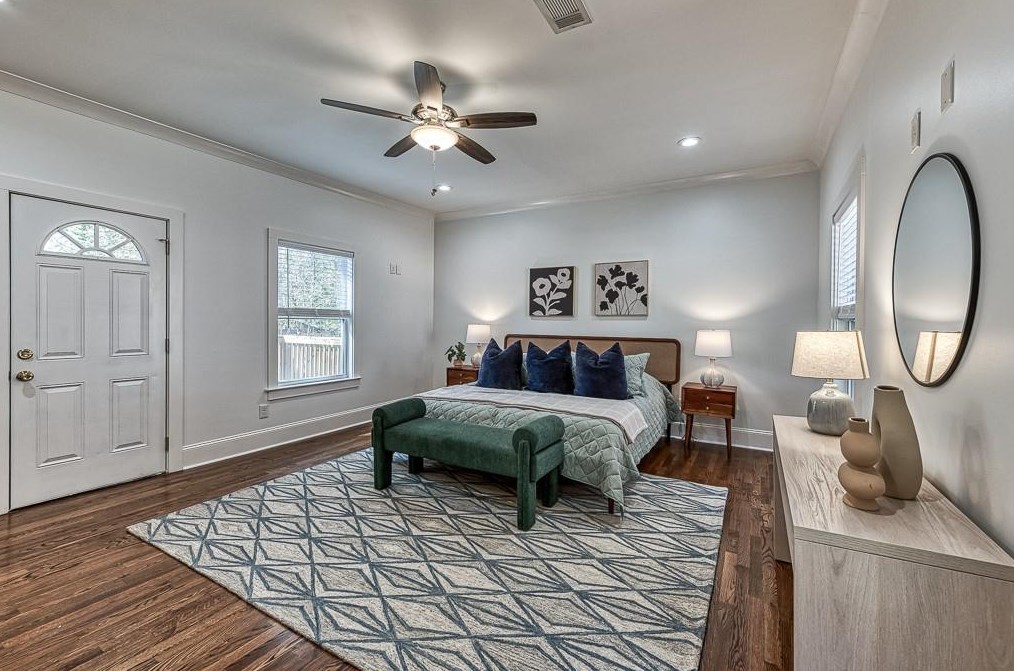 1842 Longdale Dr, Decatur GA  30032-5242 exterior