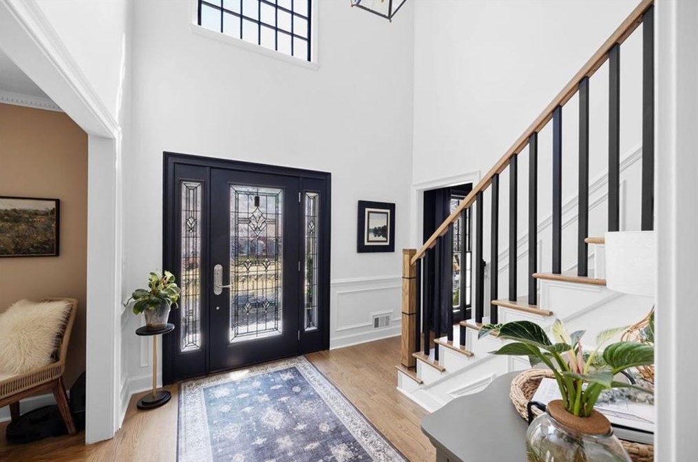 120 Barrow Downs, Alpharetta GA  30004-4013 exterior