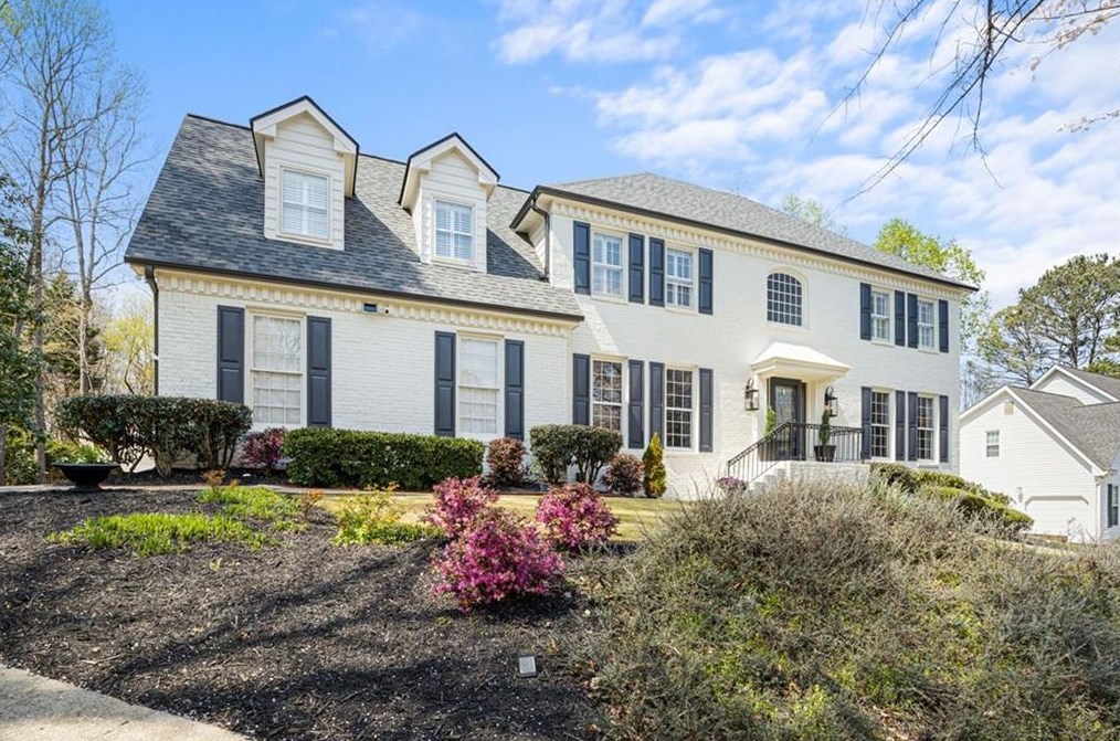 120 Barrow Downs, Alpharetta GA  30004-4013 exterior