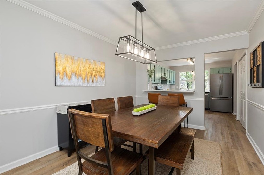 1151 Haven Brook Pl, Atlanta GA  30319-2670 exterior