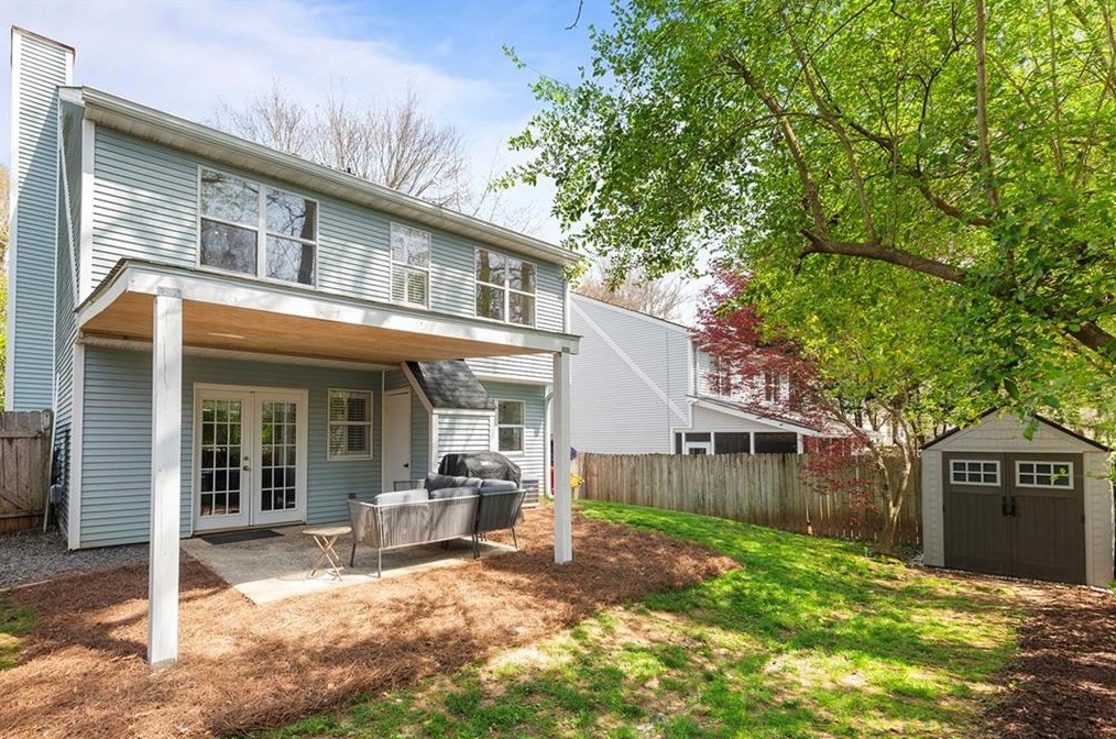 1151 Haven Brook Pl, Atlanta GA  30319-2670 exterior