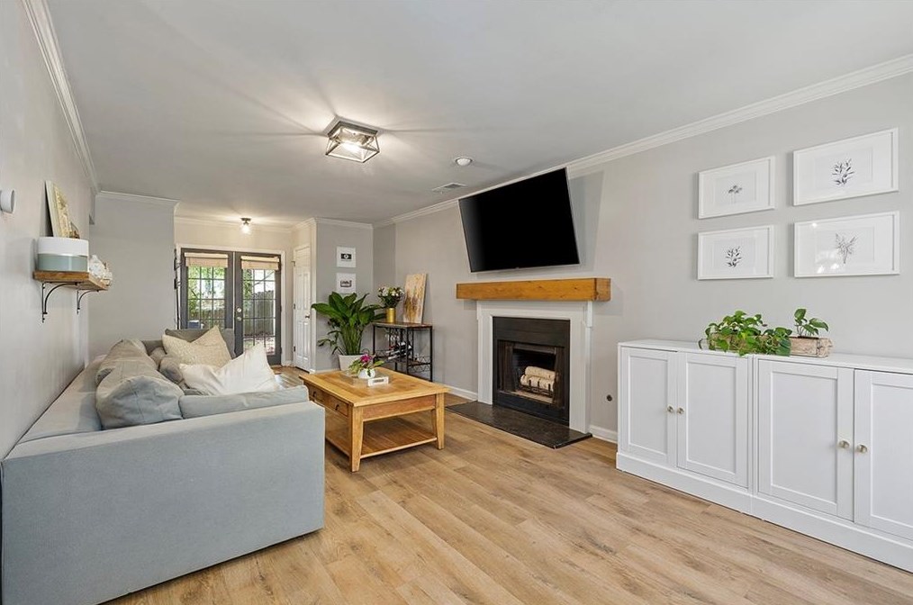 1151 Haven Brook Pl, Atlanta GA  30319-2670 exterior