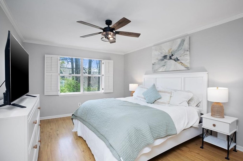 1151 Haven Brook Pl, Atlanta GA  30319-2670 exterior