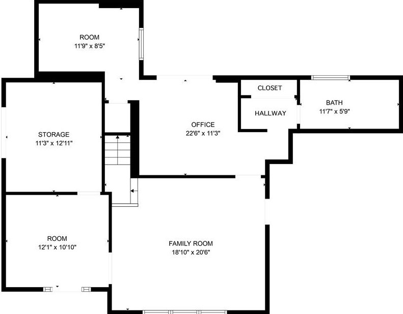 2979 Sequoyah Dr, Atlanta GA 30327-1807 exterior