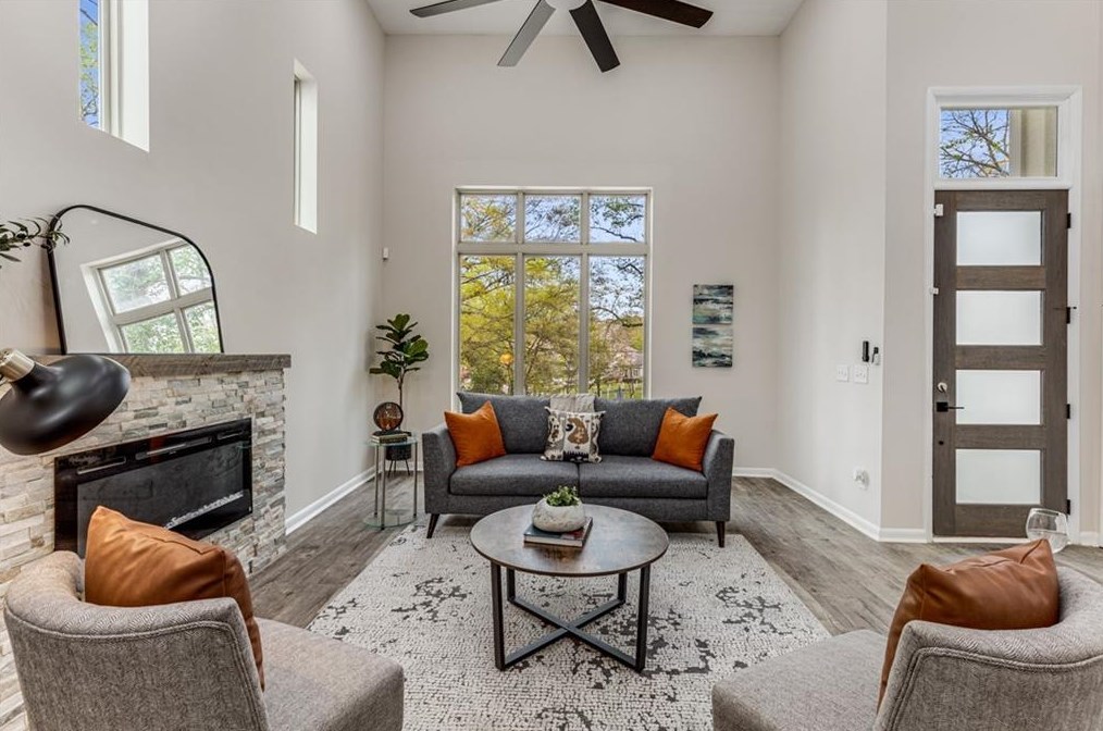 1663 Richard Allen Dr, Decatur GA 30032 exterior