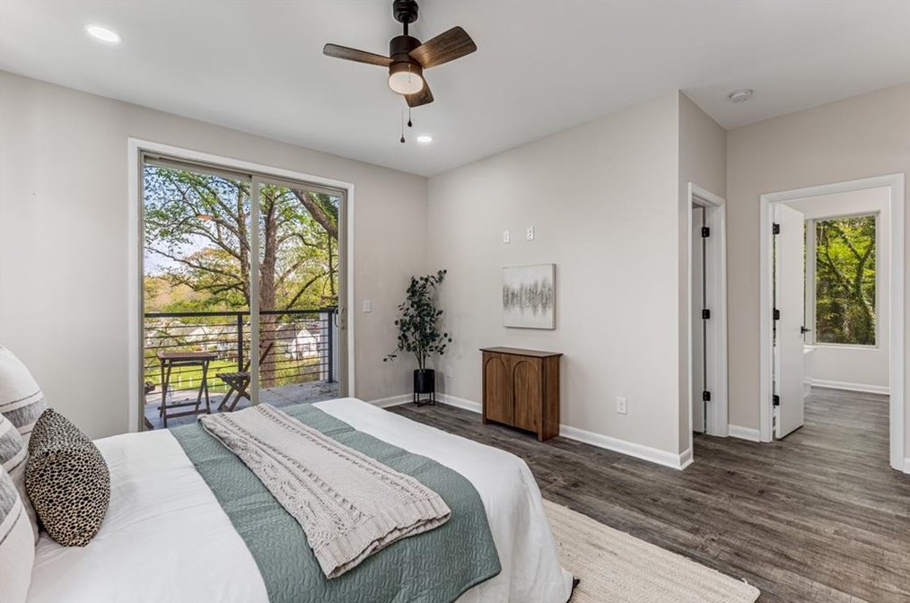 1663 Richard Allen Dr, Decatur GA 30032 exterior