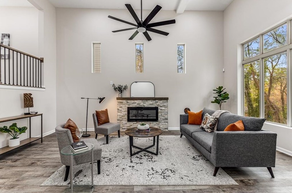 1663 Richard Allen Dr, Decatur GA 30032 exterior