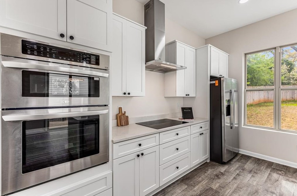 1663 Richard Allen Dr, Decatur GA 30032 exterior