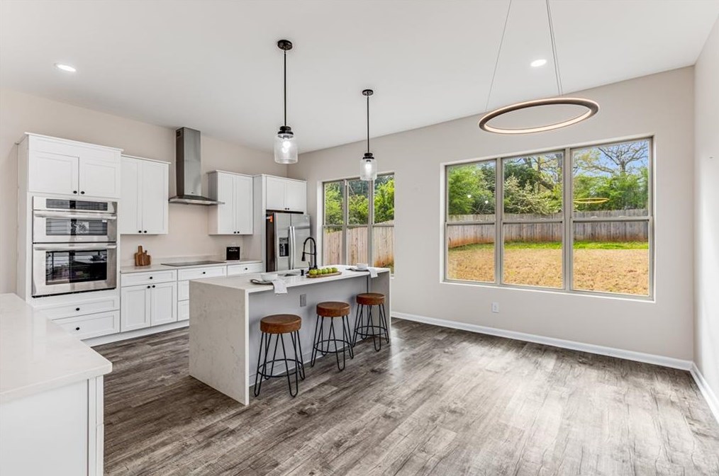 1663 Richard Allen Dr, Decatur GA 30032 exterior