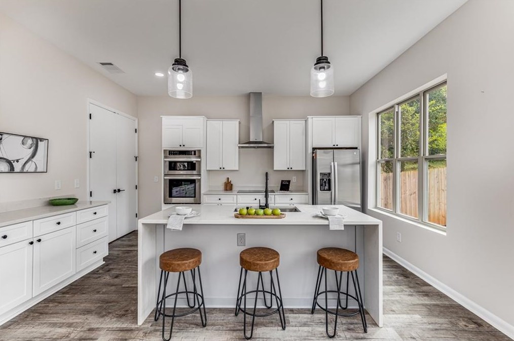 1663 Richard Allen Dr, Decatur GA 30032 exterior