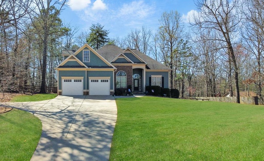 65 Sparrow Ln, Big Canoe GA  30143-6380 exterior