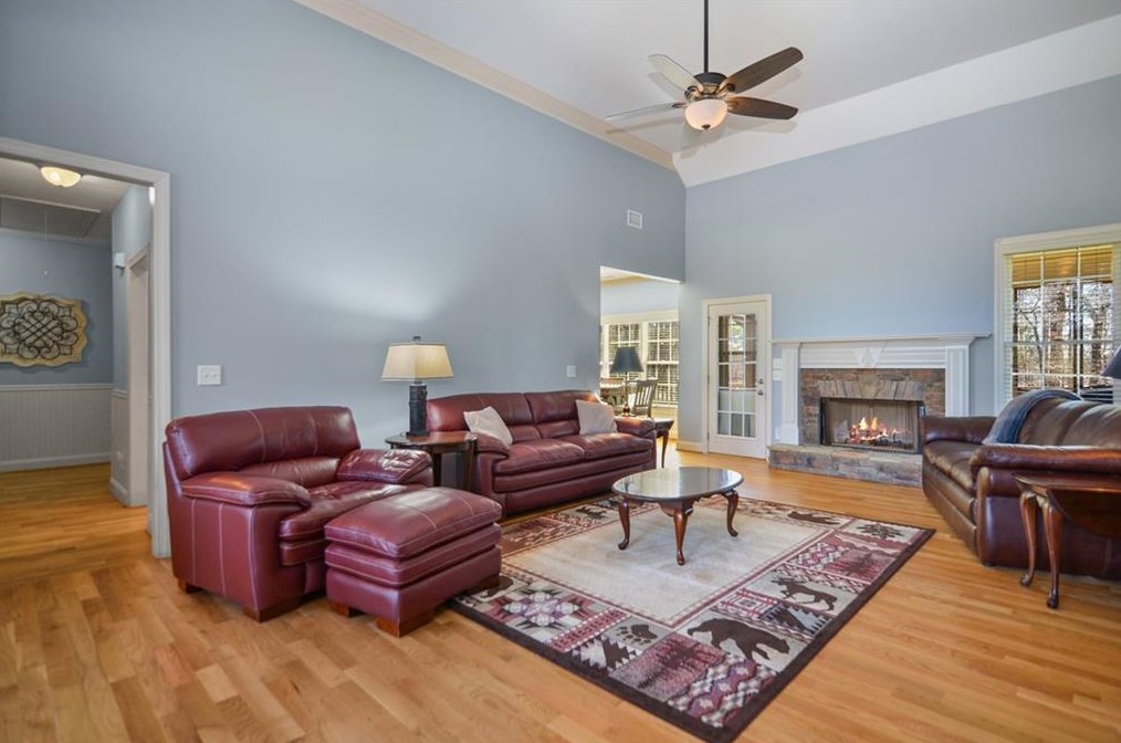 65 Sparrow Ln, Big Canoe GA  30143-6380 exterior