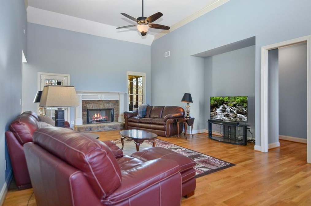 65 Sparrow Ln, Big Canoe GA  30143-6380 exterior