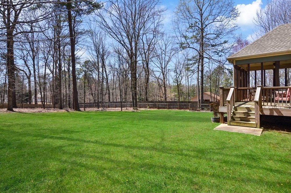 65 Sparrow Ln, Big Canoe GA  30143-6380 exterior