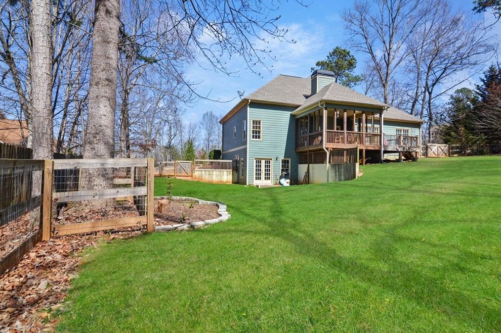 65 Sparrow Ln, Big Canoe GA  30143-6380 exterior