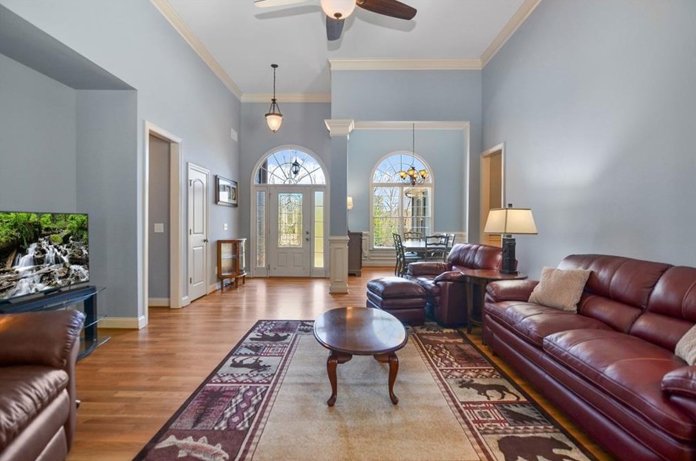 65 Sparrow Ln, Big Canoe GA  30143-6380 exterior