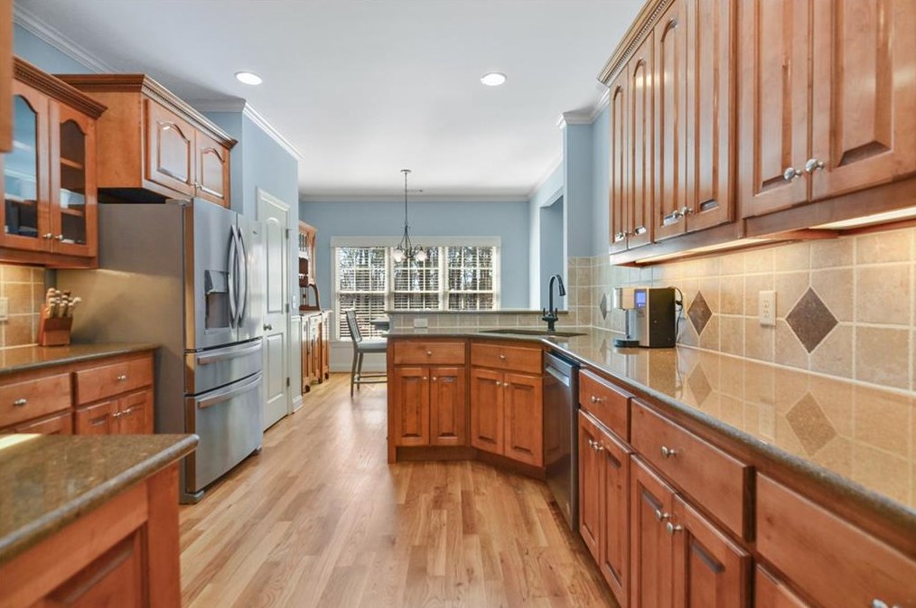 65 Sparrow Ln, Big Canoe GA  30143-6380 exterior