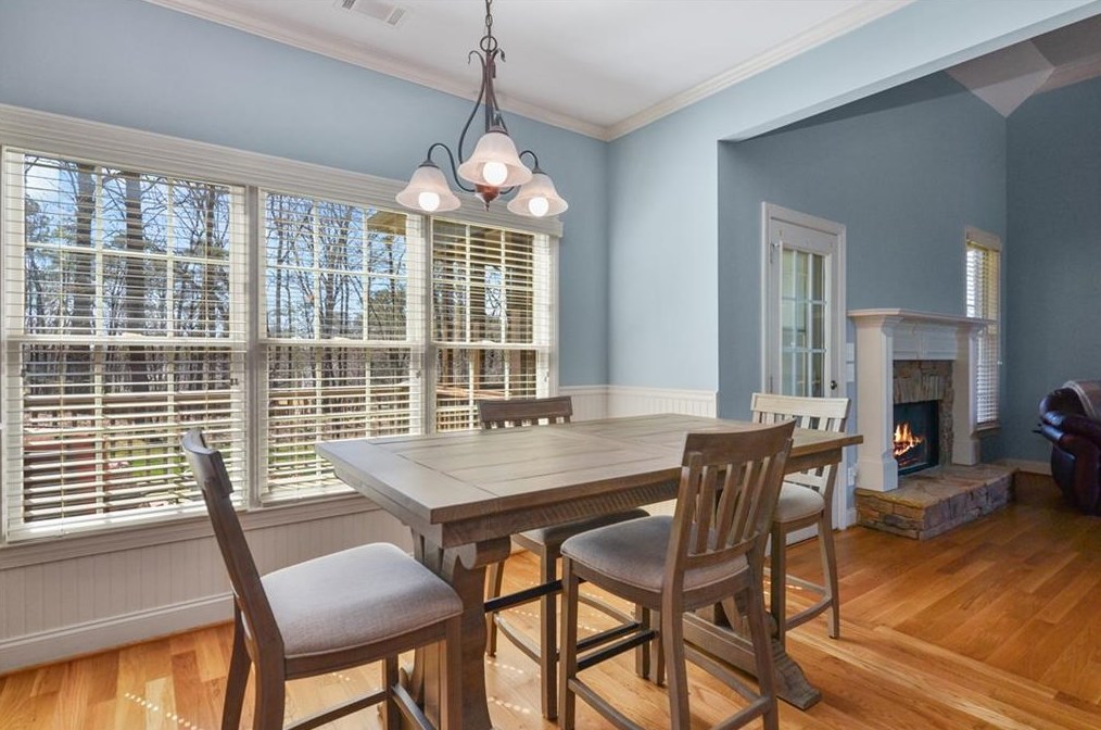 65 Sparrow Ln, Big Canoe GA  30143-6380 exterior