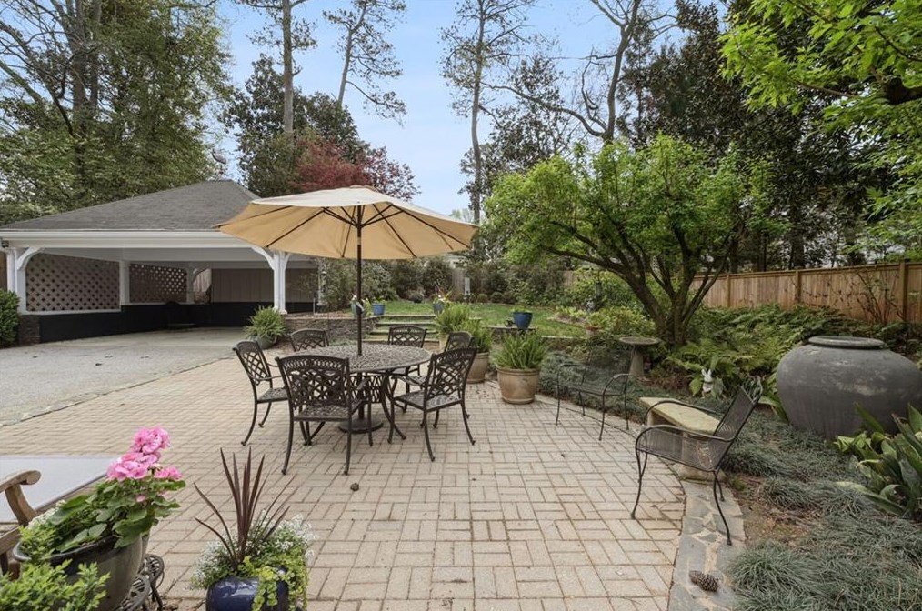 3975 Arden Way, Atlanta GA  30342-3949 exterior