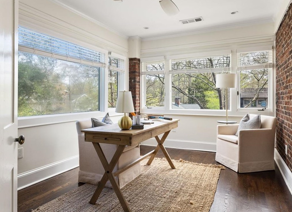 492 Hardendorf Ave, Atlanta GA 30307-1716 exterior