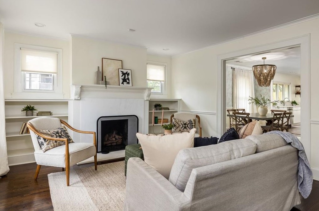 492 Hardendorf Ave, Atlanta GA 30307-1716 exterior