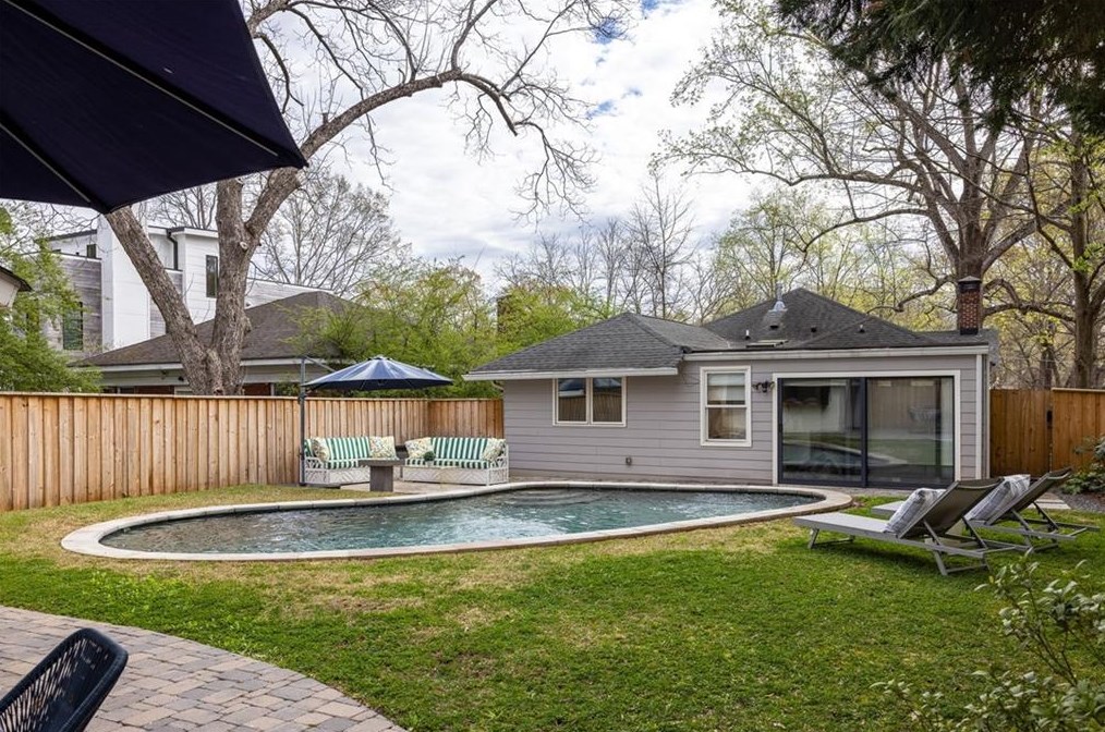 492 Hardendorf Ave, Atlanta GA 30307-1716 exterior